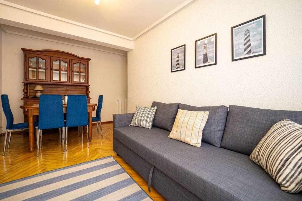 El Cerro Apartamento Gijón Exterior foto