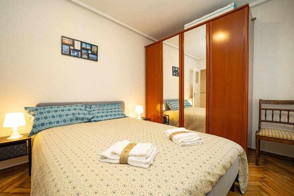 El Cerro Apartamento Gijón Exterior foto