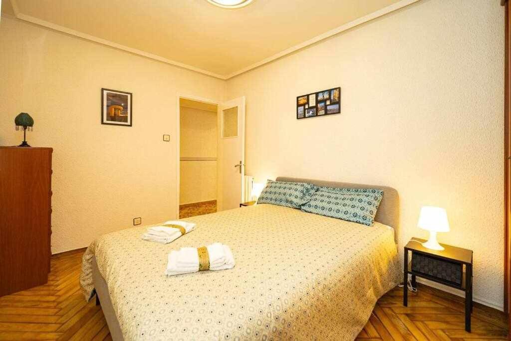 El Cerro Apartamento Gijón Exterior foto